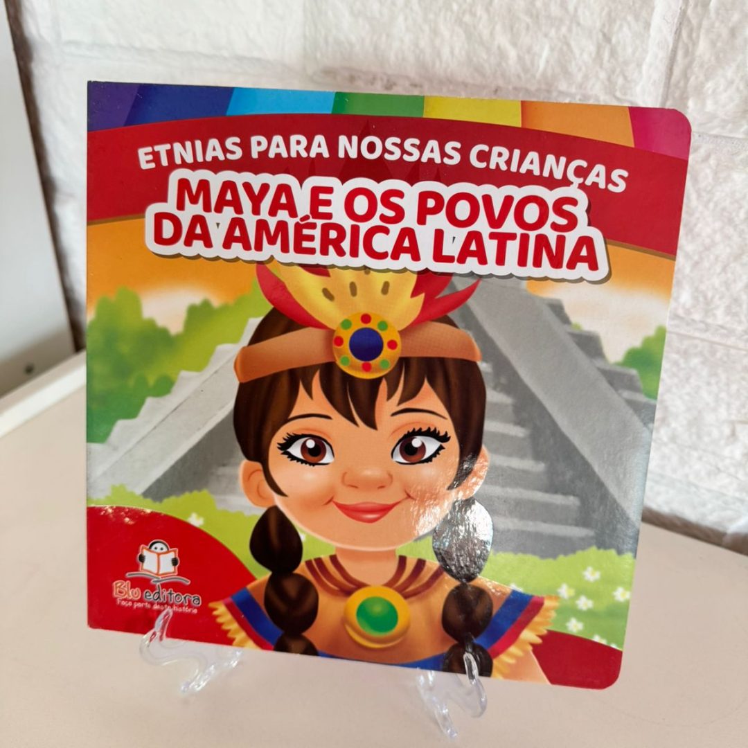 Coleção Etnias- Maya e os povos da América Latina