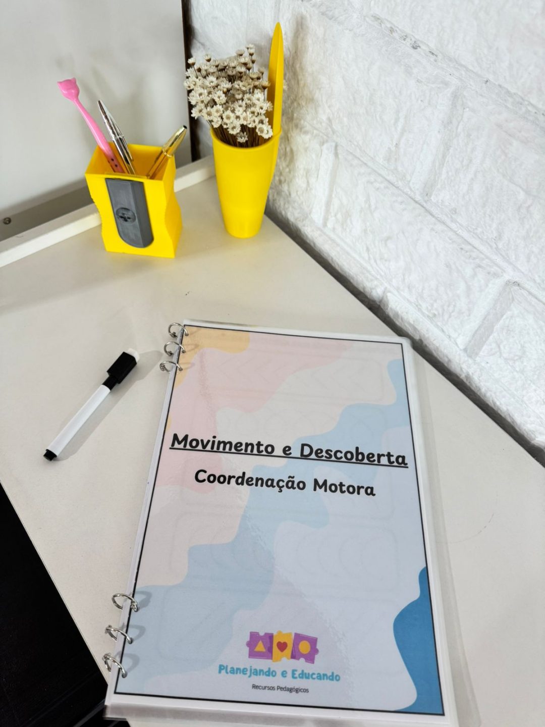 Apostila Reutilizável de Coordenação Motora - Imagem 8