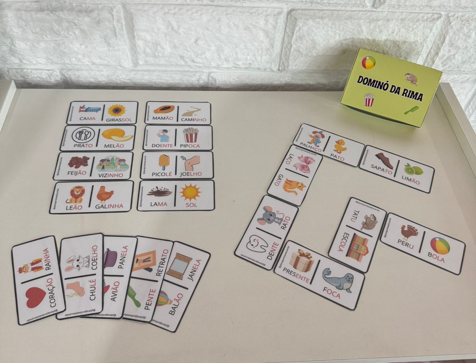Jogo da rima - Imagem 2
