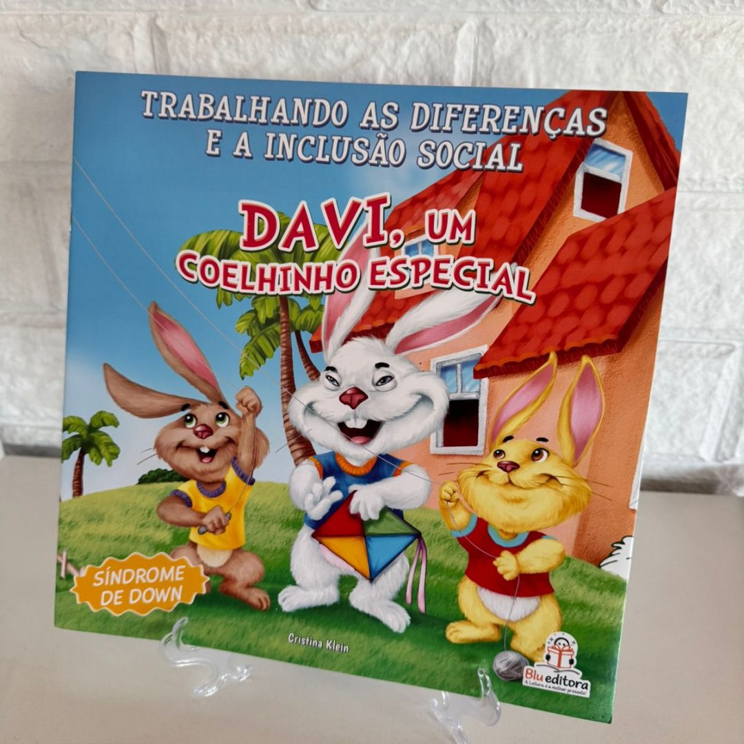 Coleção Inclusão- Síndrome de Down