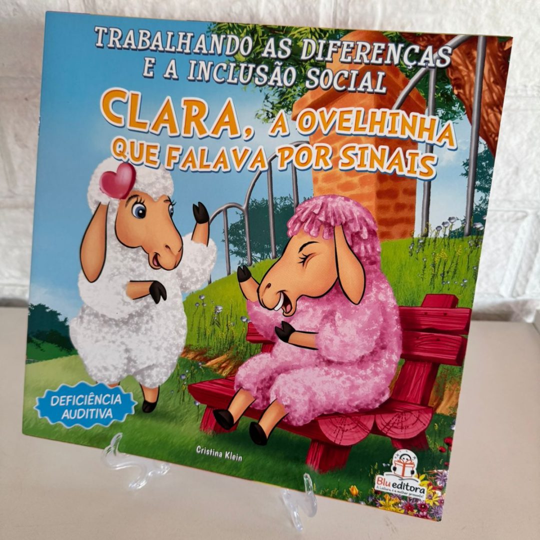 Coleção inclusão- Deficiência auditiva