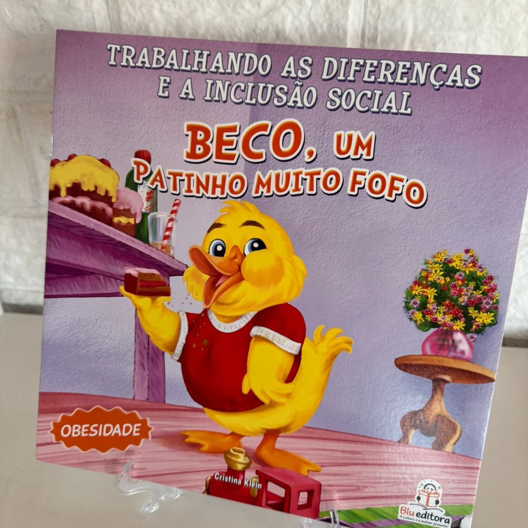 Coleção inclusão- Obesidade