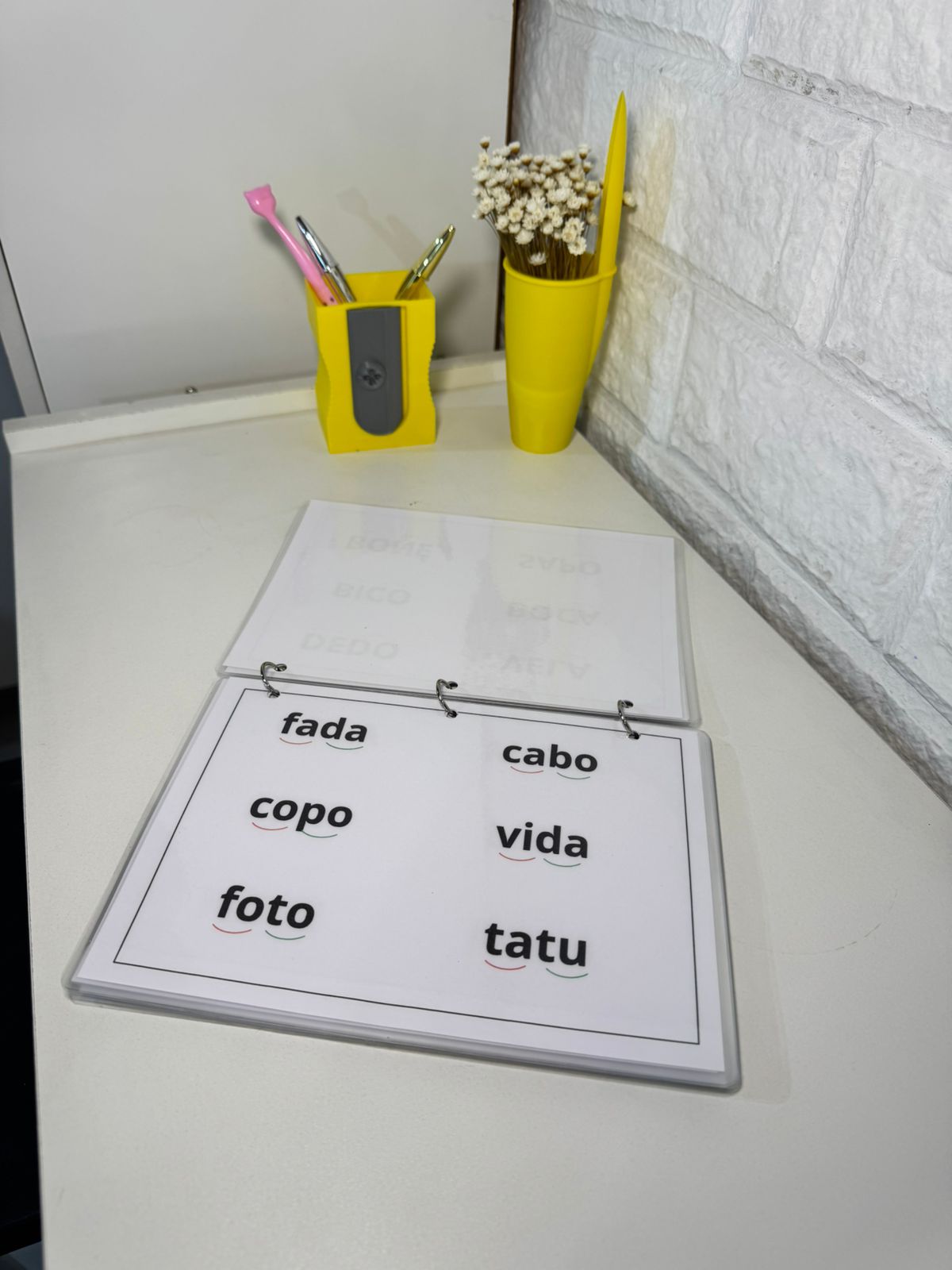 Leitura de palavras simples - Imagem 5