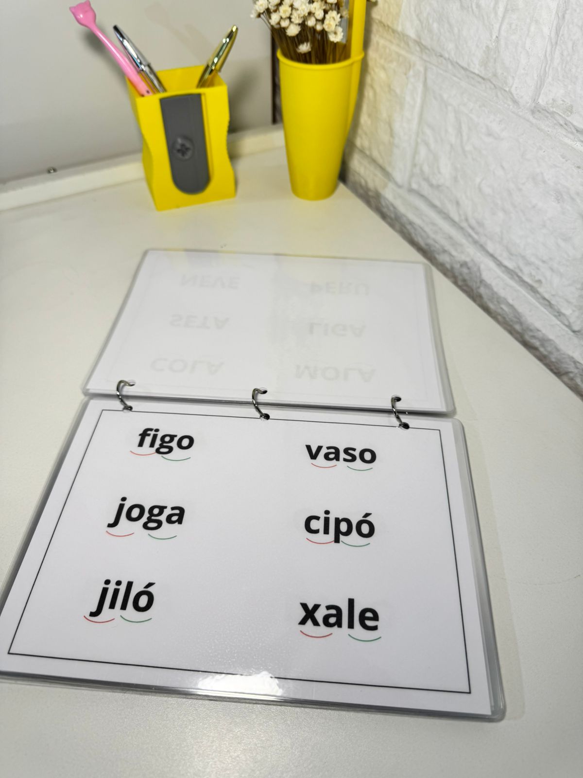 Leitura de palavras simples - Imagem 3