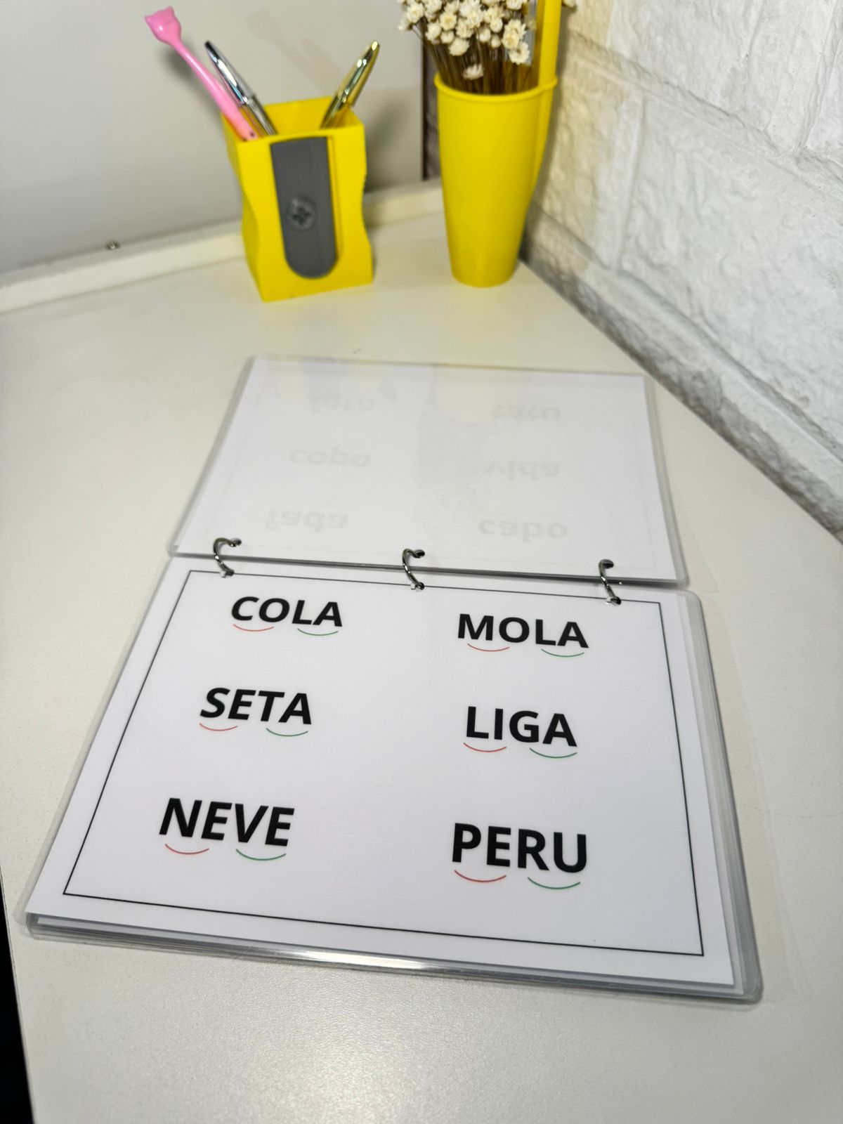 Leitura de palavras simples - Imagem 4