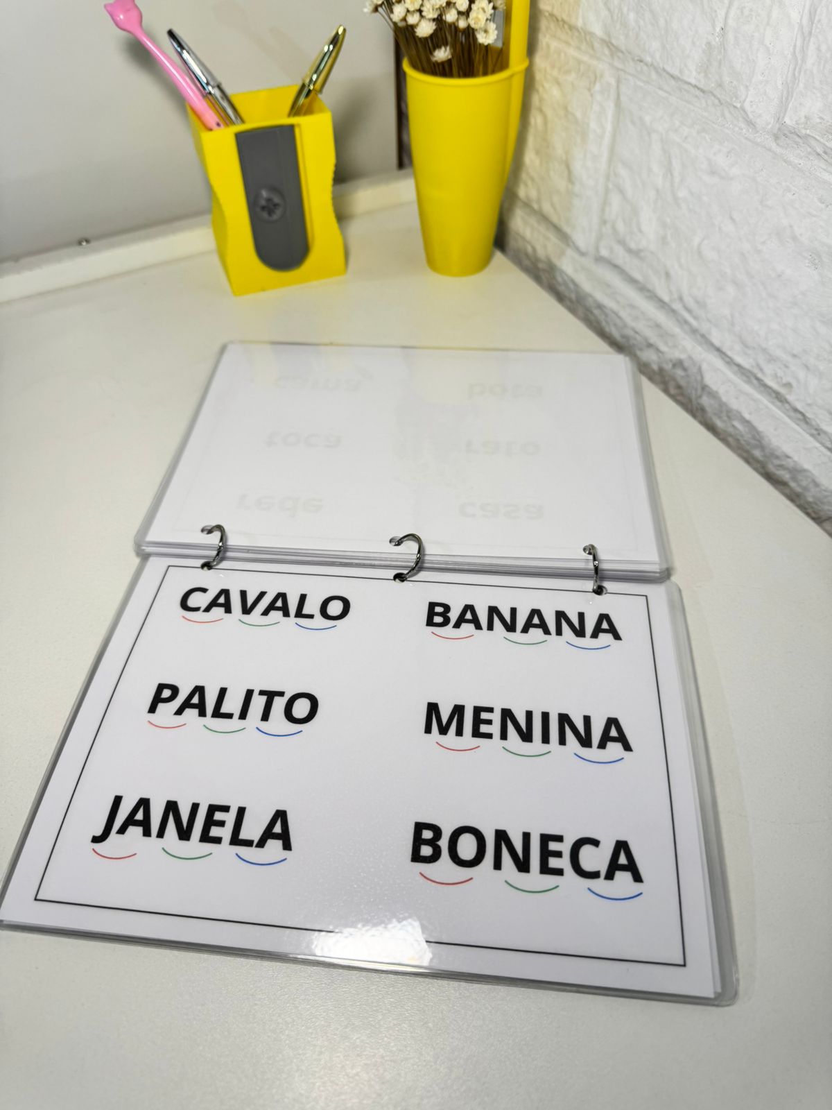 Leitura de palavras simples - Imagem 2